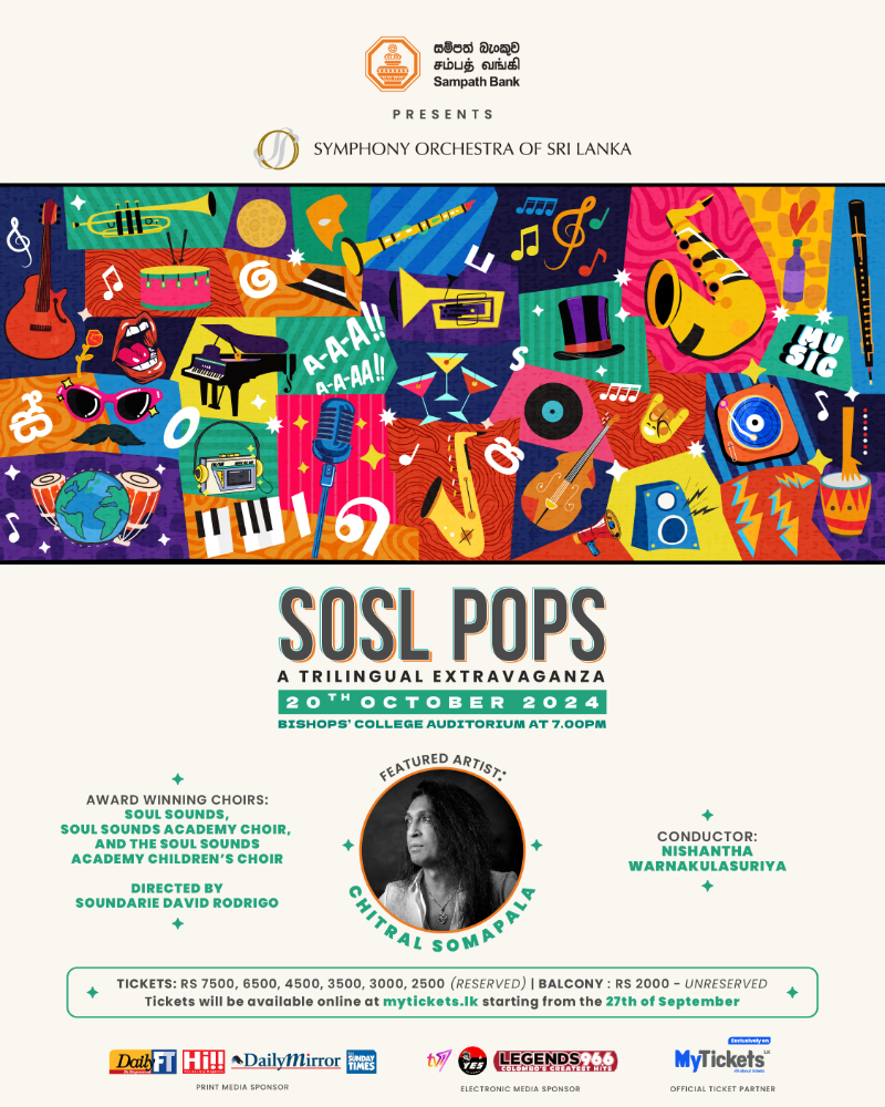 SOSL Pops - A Trilingual Extravaganza